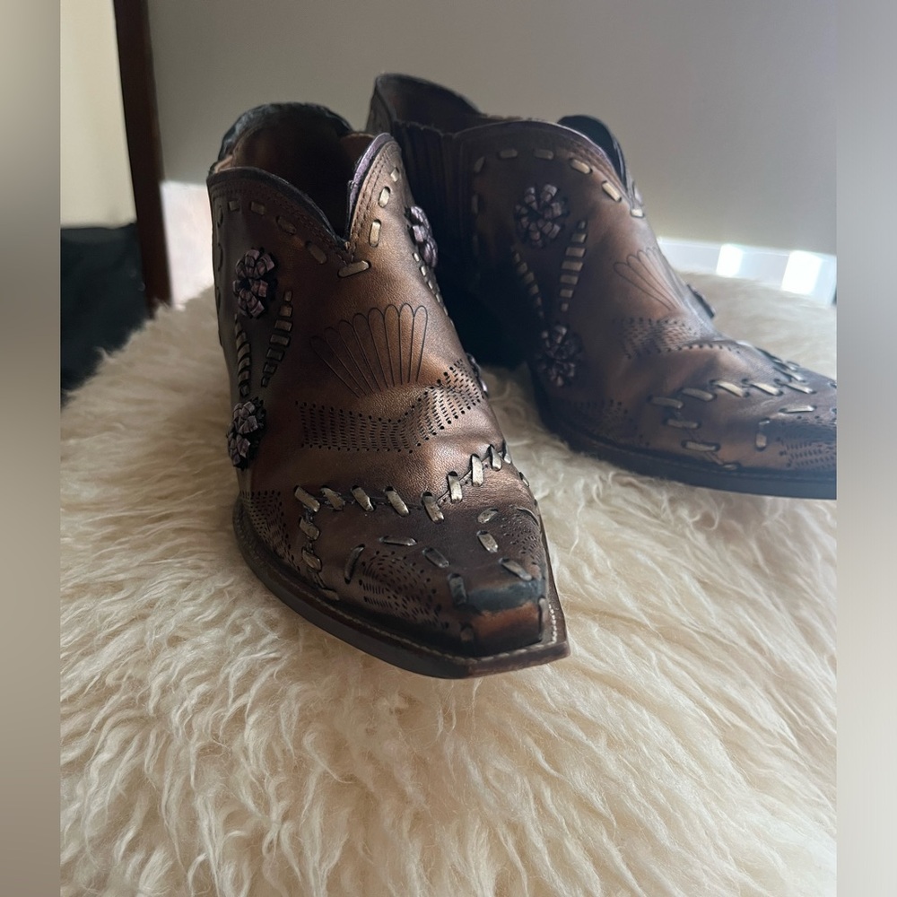 BCBG girls boots size women’s 37 - Picture 2 of 7
